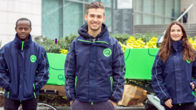 Londonbased Ownera 20m series | Quiqup, the London-Based Delivery Startup, Raises £20 Million in Series B Funding for Expansion