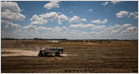 Indiana is converting 10,000 acres of fields into an innovation park, with the goal of transforming the state into a microchip manufacturing and research hub (New York Times)