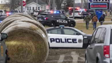 Tragedy Strikes Perry High School in Iowa: One Dead, Multiple Injured in School Shooting Tragedy Strikes Perry High School in Iowa: One Dead, Multiple Injured in School Shooting