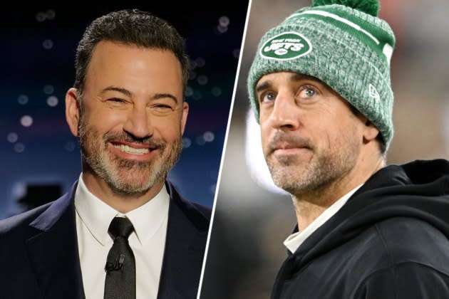 Unveiling the Aaron Rodgers-Jimmy Kimmel Feud: An In-Depth Analysis Unveiling the Aaron Rodgers-Jimmy Kimmel Feud: An In-Depth Analysis