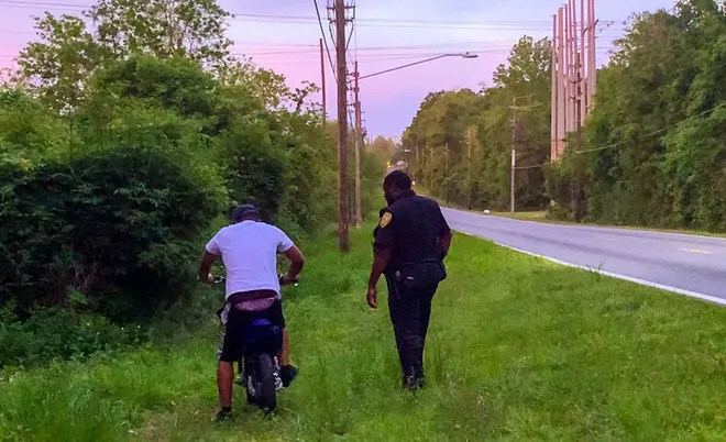 Tallahassee Mourns the Tragic Loss of Officer DeMarrio Bryant in Motorcycle Accident