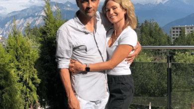 Amy Robach Opens Up About Post-Divorce Challenges: Loss of Possessions and Lessons Learned