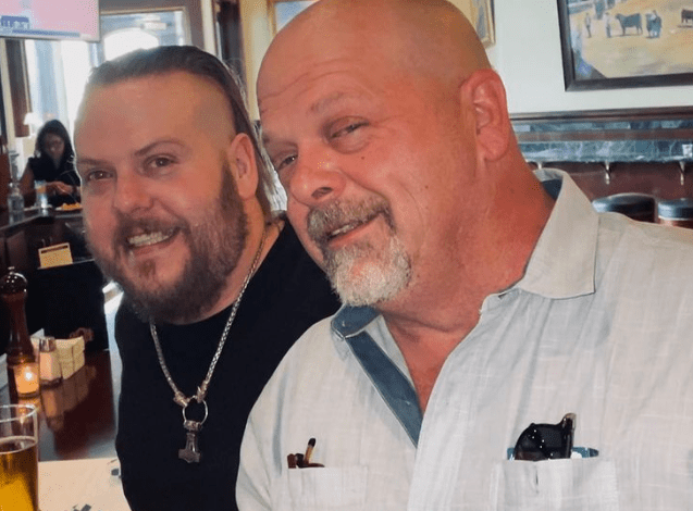Tragedy Strikes ‘Pawn Stars’ Family: Rick Harrison’s Son Adam Passes Away at 39 Tragedy Strikes ‘Pawn Stars’ Family: Rick Harrison’s Son Adam Passes Away at 39