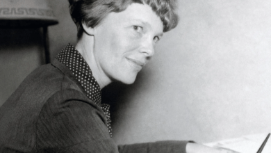 Amelia Earhart: Inspiring a Vibrant Violin Concerto Amelia Earhart: Inspiring a Vibrant Violin Concerto