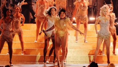 Tina Turner Grammy Tribute: Oprah and Fantasia Barrino Deliver Electrifying Homage