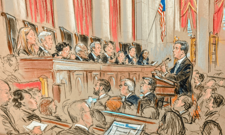 Supreme Court Appears Unlikely to Exclude Trump from Colorado Ballot Supreme Court Appears Unlikely to Exclude Trump from Colorado Ballot