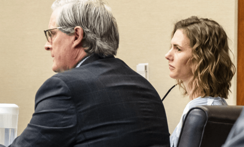 YouTube Mom Ruby Franke Addresses Court in Child Abuse Case YouTube Mom Ruby Franke Addresses Court in Child Abuse Case