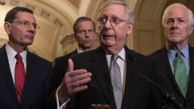 McConnell’s Senate Leadership Transition: What It Means for the GOP