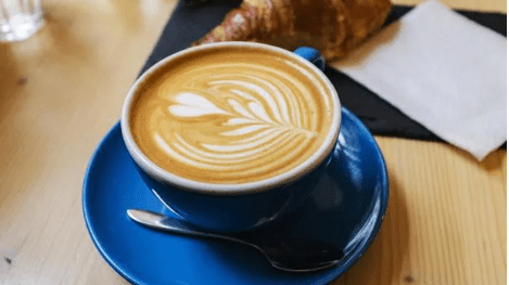 Google Honors ‘Flat White’ with Animated Doodle