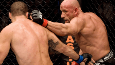 UFC Legend Mark Coleman Grateful for Survival Following House Fire UFC Legend Mark Coleman Grateful for Survival Following House Fire