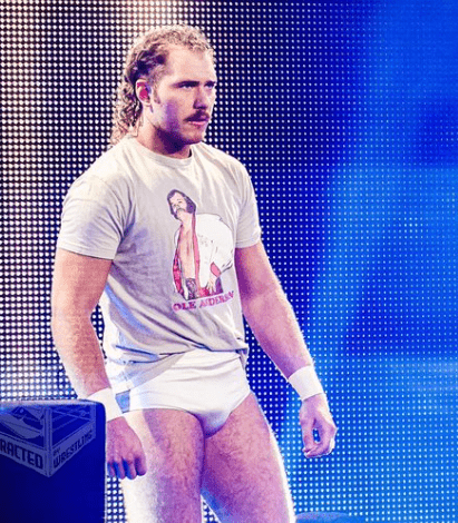 WWE NXT’s Brooks Jensen Issues Apology for Ole Anderson Shirt Incident WWE NXT’s Brooks Jensen Issues Apology for Ole Anderson Shirt Incident
