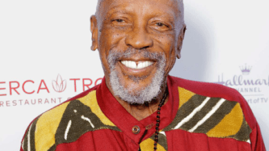 Remembering Louis Gossett Jr.: A Tribute to a Legend Remembering Louis Gossett Jr.: A Tribute to a Legend