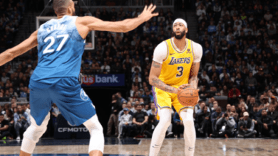 Lakers vs Timberwolves: A Clash of Titans