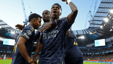 Man City vs Real Madrid: A Clash of Titans Man City vs Real Madrid: A Clash of Titans