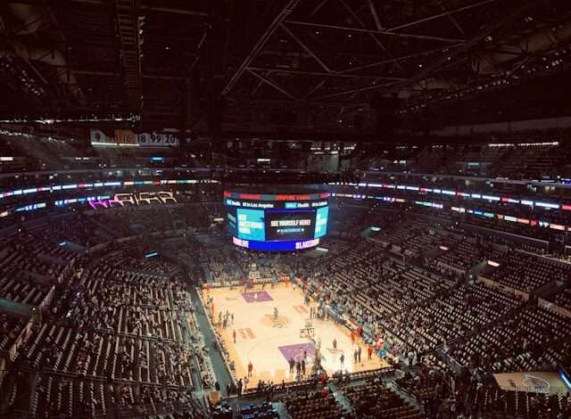 Dallas Mavericks vs. Lakers Match Player Stats