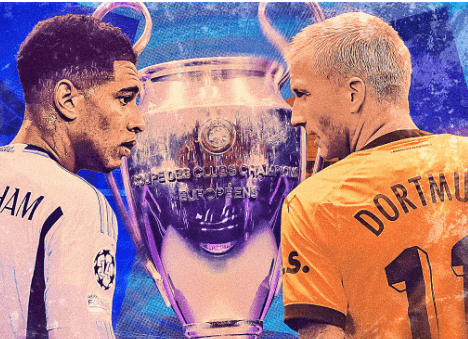 UEFA Champions League Final Preview: Borussia Dortmund vs Real Madrid UEFA Champions League Final Preview: Borussia Dortmund vs Real Madrid