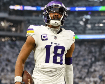 Justin Jefferson & Vikings Ink Historic Contract Extension Justin Jefferson & Vikings Ink Historic Contract Extension