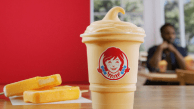 Wendy’s Triple Berry Frosty Launches June 10: A Berry Delight