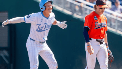 Virginia Cavaliers Suffer Heartbreaking Loss to UNC in College World Series