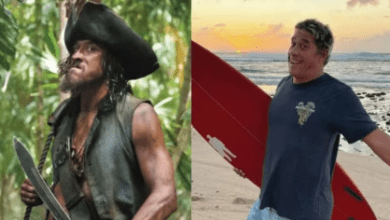 Pirates of the Caribbean Actor Tamayo Perry Dies in Shark Attack