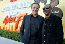 Judge Reinhold Reveals ‘Executive Murder Plot’ Behind Career Setback