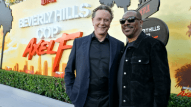 Judge Reinhold Reveals ‘Executive Murder Plot’ Behind Career Setback
