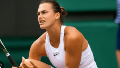 Aryna Sabalenka’s Heartbreaking Withdrawal from Wimbledon Due to Shoulder Injury Aryna Sabalenka’s Heartbreaking Withdrawal from Wimbledon Due to Shoulder Injury