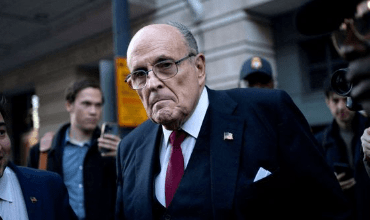 Rudy Giuliani Disbarred in New York for False 2020 Election Claims Rudy Giuliani Disbarred in New York for False 2020 Election Claims