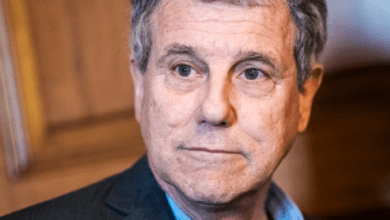 Ohio Senator Sherrod Brown Urges President Biden to Withdraw from 2024 Election Ohio Senator Sherrod Brown Urges President Biden to Withdraw from 2024 Election