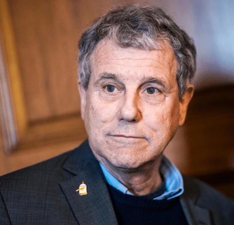 Ohio Senator Sherrod Brown Urges President Biden to Withdraw from 2024 Election Ohio Senator Sherrod Brown Urges President Biden to Withdraw from 2024 Election