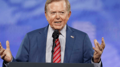 Lou Dobbs: Influential Media Personality and Trump Supporter Passes Away at 78
