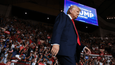 Trump Rallies in Pennsylvania for the First Time Since Assassination Attempt Trump Rallies in Pennsylvania for the First Time Since Assassination Attempt